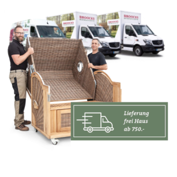 Gartenmöbel & Wohnmöbel von Broocks in Gettorf
