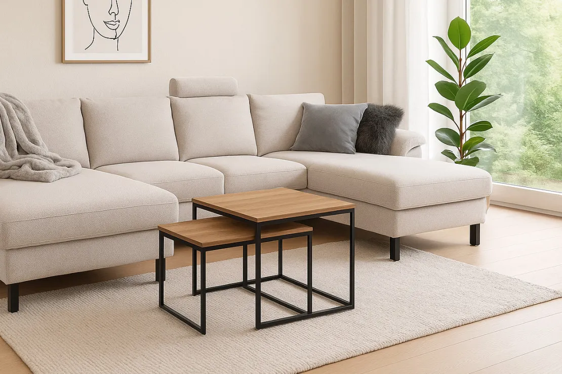 Couch- & Beistelltische