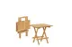 Beistelltisch Picnic quadratisch