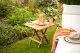 Beistelltisch Picnic quadratisch