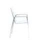 Stapelsessel Gio weiß