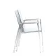 Stapelsessel Gio weiß