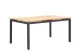 Tisch Modul Teak shadow 160