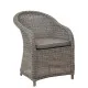 Sessel Bradley naturgrau