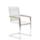 4er Set Freischwinger Madison