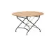 Klapptisch Bellini 120 rund