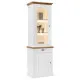 Vitrinenschrank Cottage 601