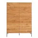 Highboard Riva 4D