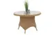 Tisch rund 110 Sento