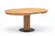 Ausziehtisch rund Tola