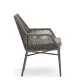 Stapelsessel Samba Olive