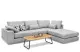 Outdoor-Sofa Giardino