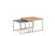Beistelltisch-Set Calypso