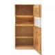 Highboard mit Glas Sankt Gallen