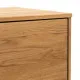 Highboard mit Glas Sankt Gallen