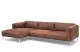 Sofa mit Longchair Bern Plus