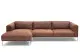 Sofa mit Longchair Bern Plus