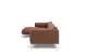Sofa mit Longchair Bern Plus