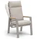 Relaxsessel Bari Taupe