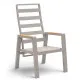 Relaxsessel Bari Taupe