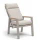 Relaxsessel Bari Taupe