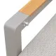 Relaxsessel Bari Taupe