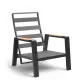 Lounge-Sessel Bari