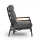 Lounge-Sessel Bari