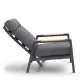 Lounge-Sessel Bari