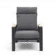 Lounge-Sessel Bari