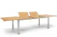 Ausziehtisch Riverdale 200-320