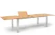 Ausziehtisch Riverdale 200-320