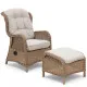 Lounge-Hocker Lovis
