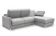 Schlafsofa mit Longchair Aurelia