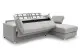 Schlafsofa mit Longchair Aurelia