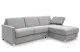 Schlafsofa mit Longchair Aurelia