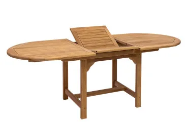 Ausziehtisch Belton oval