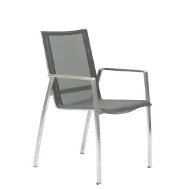 Stapelsessel Gio schwarz