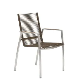 Stapelsessel Stanford mocca