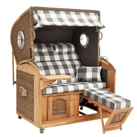 Strandkorb Marina 1210