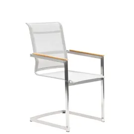 4er Set Freischwinger Madison