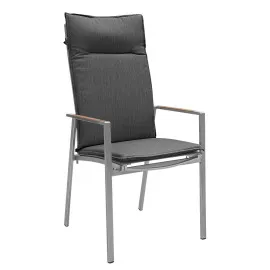 Polsterauflage Junis Panama Graphite