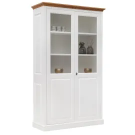 Vitrinenschrank Cottage 603