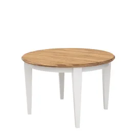 Runder Ausziehtisch Cottage 813