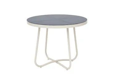 Kaffeetisch rund Stella