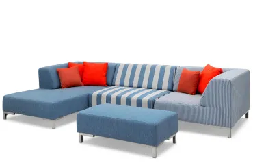 Outdoor-Sofa Milano