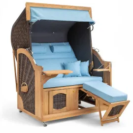 Strandkorb Nelson 1252