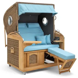 Strandkorb Marina 1252