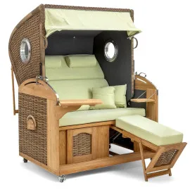 Strandkorb Marina 1253