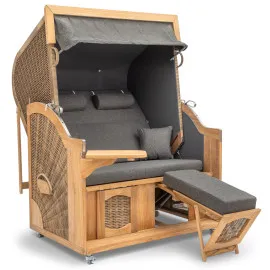 Strandkorb Nelson Nature